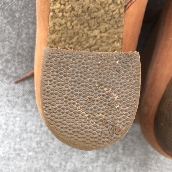 Like new! - CREEKS Genuine Leather Lace Up Booties - Picture 11 of 12